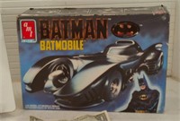 BATMAN BATMOBILE