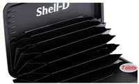 Shell-D RFID Blocking Credit Card Protector