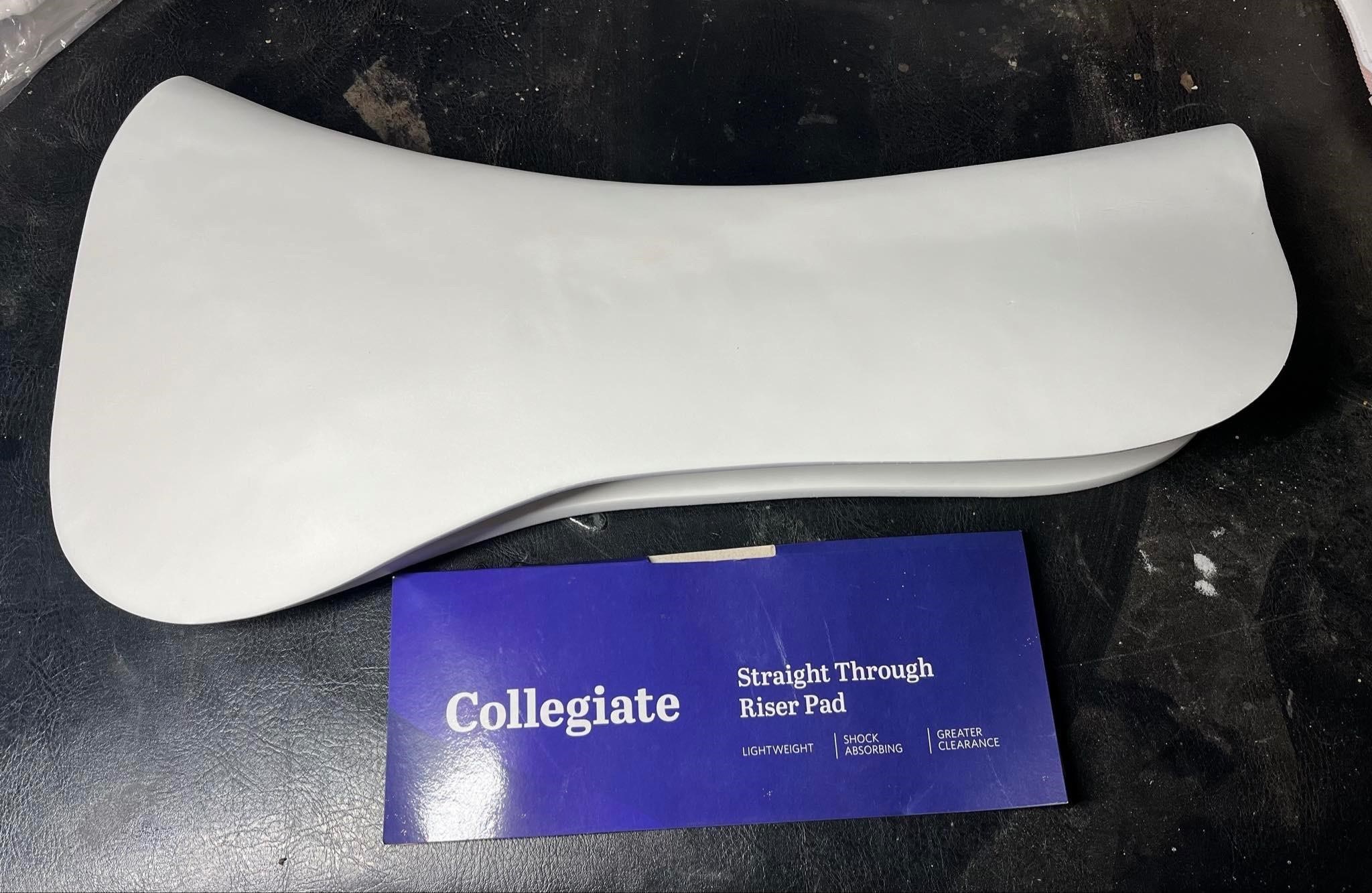 COLLEGIATE RISER PAD