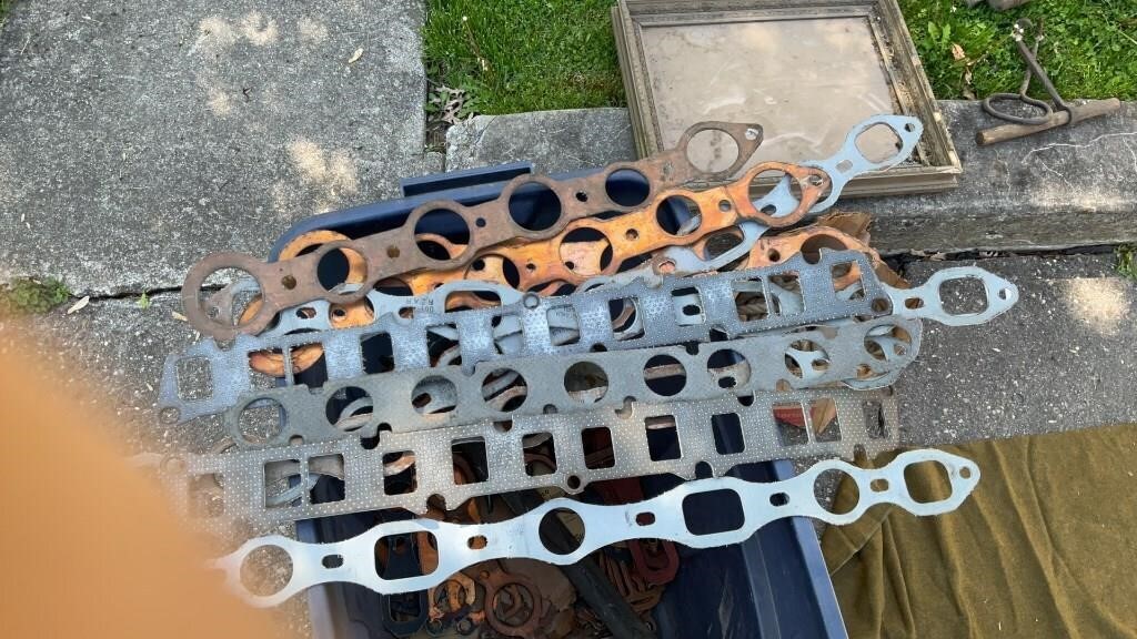 VINTAGE GASKETS