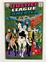 DC’s JLA Vol.1 No.54 1967