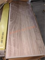 Traffic Master Vinyl Plank Flooring 200sqft