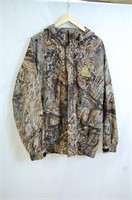 Hodgman Camo Jacket W/ Hood- Size XL