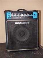 Acoustic bass amplifier B25C