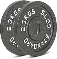 Cast Iron Olympic Weight Plates  Free Weights With