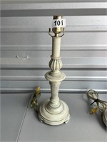 Lamp 19" Tall  U231