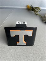 University of Tennessee Hitch Cover U231