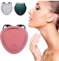 Usb micro current face massager wrinkle remover