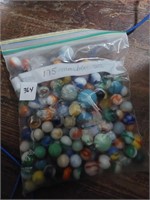 Bag full marbles