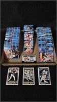 Donruss & 3 "O-Pee-Chee" Baseball Cards