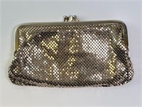 1950s Vintage Whiting & Davis Clutch (See Pictures