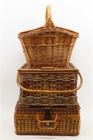 Picnic Baskets