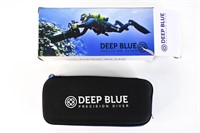 Deep Blue Precision Diver Auto Watch 06705