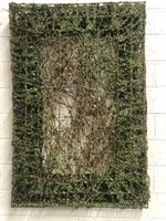 Large Moss & Twig Wired Frame (30.5 x 20.5