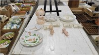 Cupy Dolls, Child Dishes