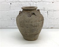 9" southeast Asia, shipwrecked pottery jug