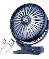 ($35) ANKACEPERSONAL 10000mAh Portable Fan