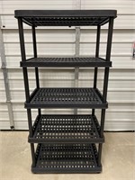 5-Tier Storage Shelf