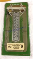 Stambaugh Motors Springville, IA thermometer