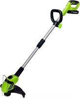 Earthwise 20-Volt 10" Cordless String Trimmer