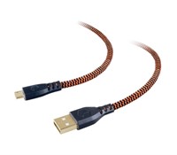 ToughTested Double Braided (6 ft.) Micro USB Cable