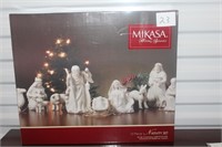 Mikasa Nativity Set