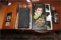 Elvis Story and Harley  Collectible