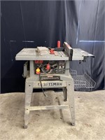 Craftsman 10-in. Table Saw