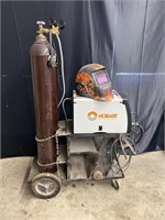 Welding Handler 190