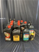 Oil and Transmission Fluid