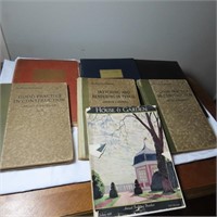 Antique Building Construction books