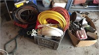 Assorted Electrical And Metal