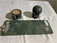Marble Coasters, Cheese Board, Paperweight