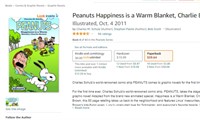 Peanuts Happiness is a Warm Blanket, Charlie Brown