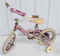 Disney Princess Girls Bike / Bicycle. The tire