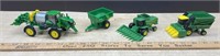John Deere Farm Toys (1/64 scale)