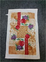 Hand towel, 23" x 15"