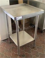Stainless Steel Equipment Stand  OFFSITE