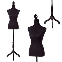 FDW Manikin 60-67Height Adjustable Female Dress