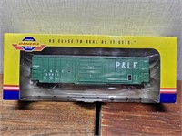 NEW P&LE 39821 Train Car