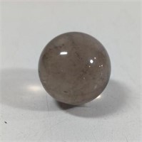 Smoky Quartz Stone Sphere Small Size