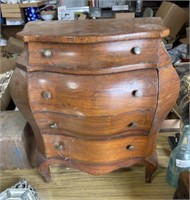Contemporary French Style Small Chest