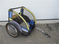 BIKE RIDING TRAILER