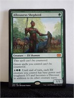 MTG Allosaurus Shepherd