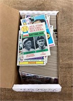 300+ box of 1979 Topps baseball cards