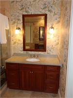 Master Bathroom Vanity ++