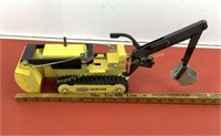 Tonka trencher Pressed steel