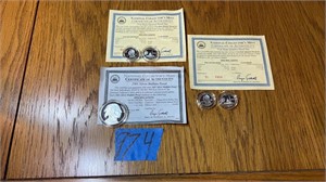 Coins: National Collector’s Mint with