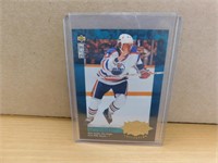1995-96  Wayne Gretzky Hockey Card