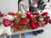 all stuffed bears